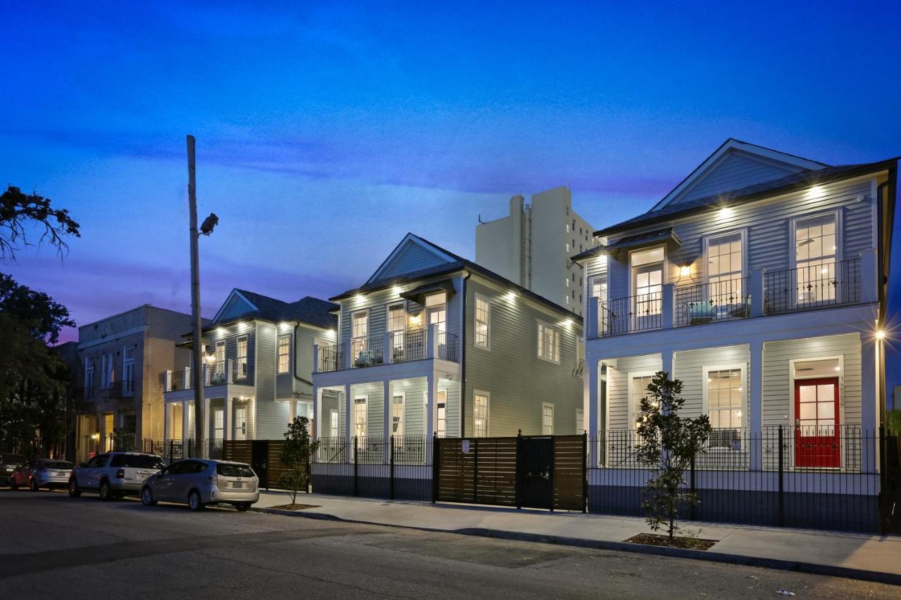 Stunning 4Br-5Br Near Frnch Quarter Homes By Hosteeva New Orleans Exterior photo